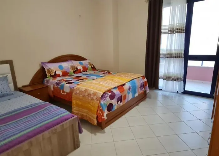 Apartment Miami Golem (Tirana)