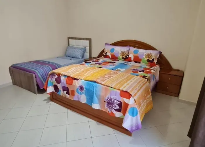 Miami Apartment Golem (Tirana)