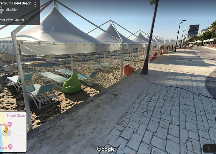 Miami Golem (Tirana)