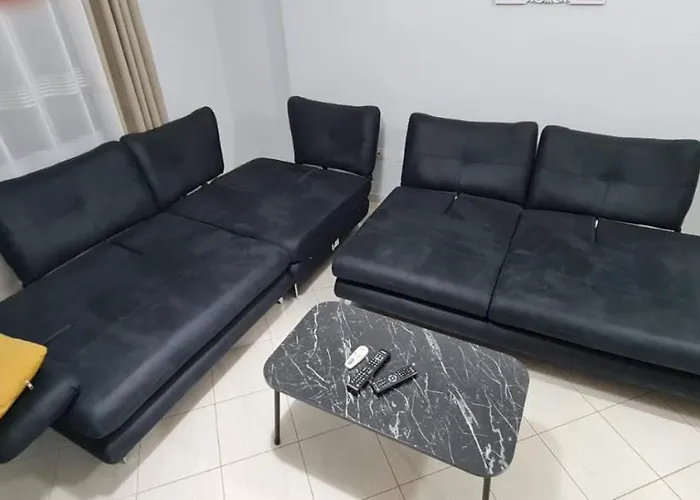 Miami Apartment Golem (Tirana)