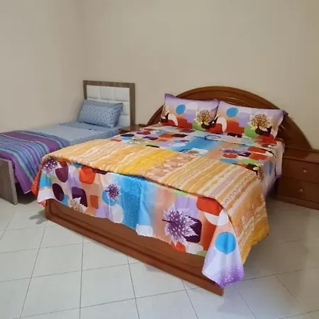 Miami Apartment Golem (Tirana)
