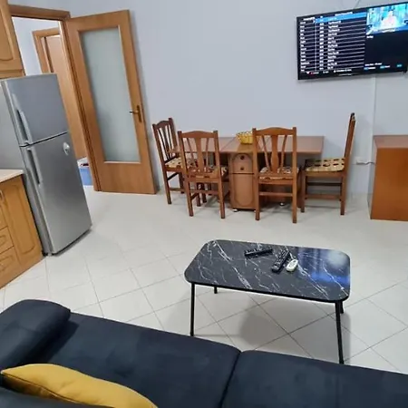 Apartamento Miami Golem (Tirana)